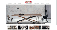Desktop Screenshot of giaretta.ee